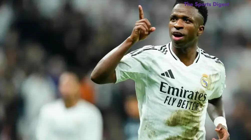 Vinícius Júnior's