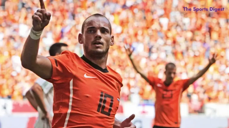 Wesley Sneijder