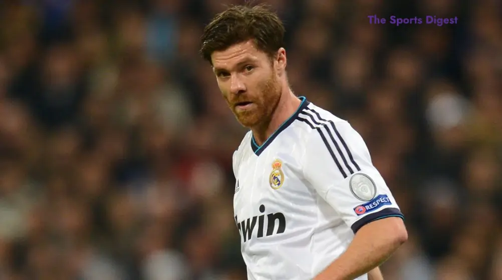 Xabi Alonso