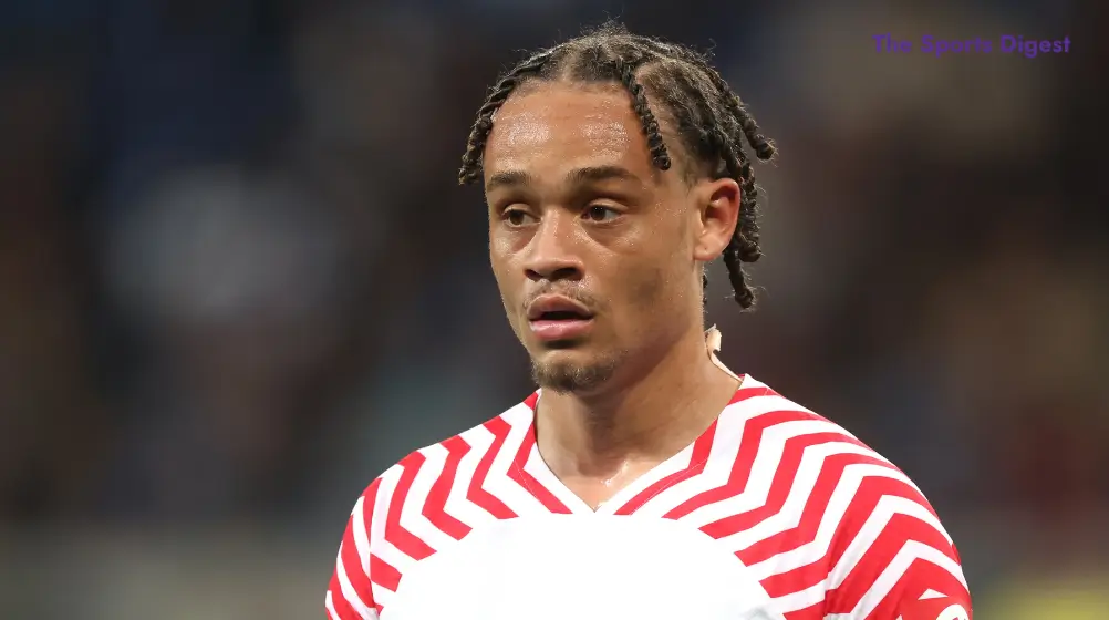 Xavi Simons