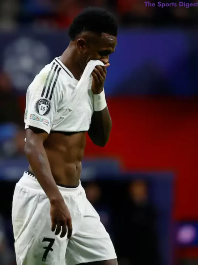 Vinícius A Burden on the Team