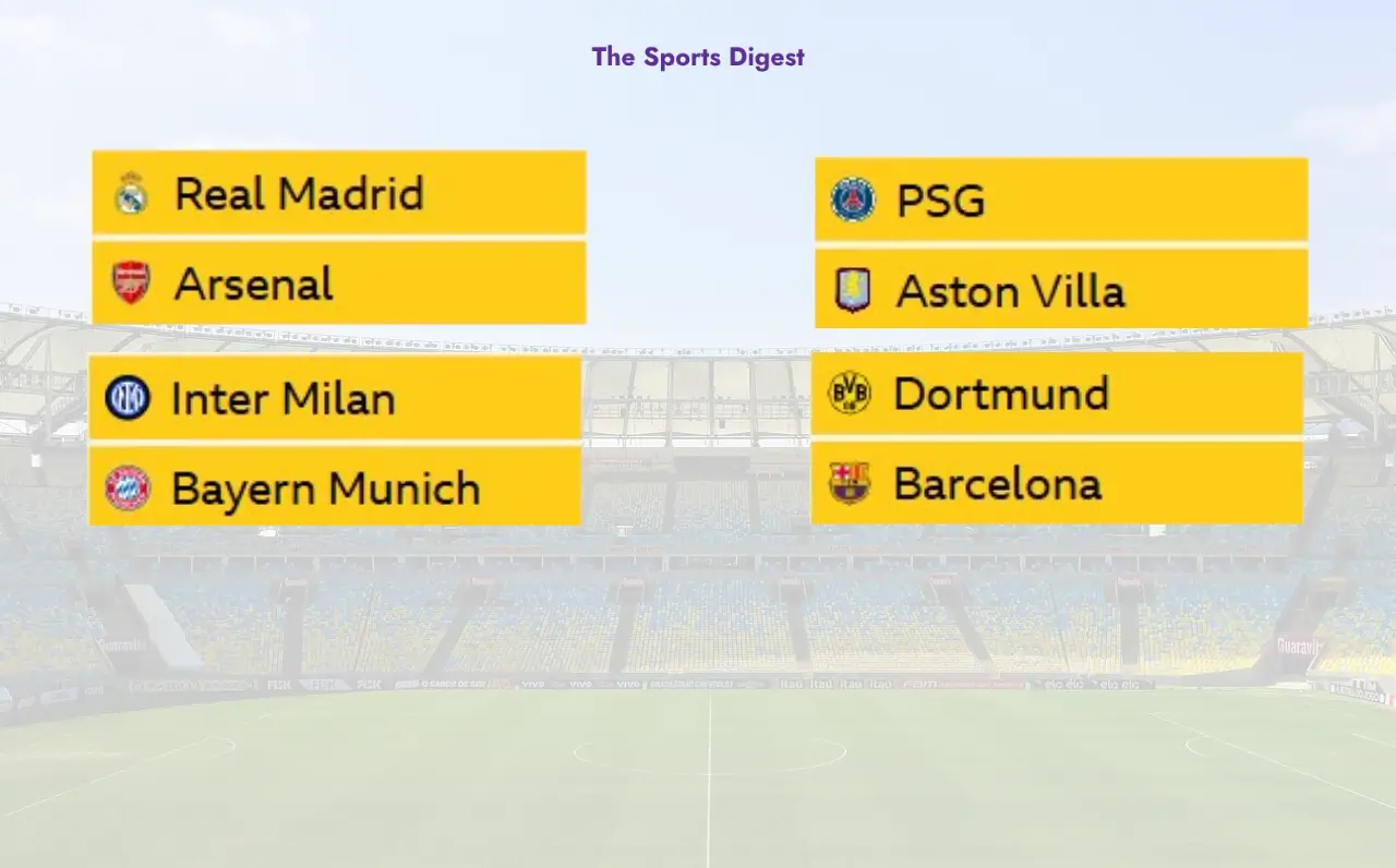 quarter-final