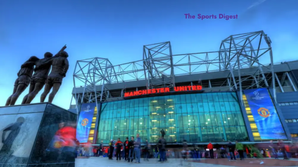 Old Trafford
