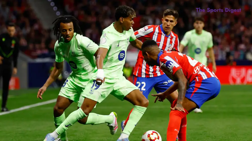 Simeone's Challenge