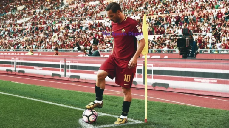 Totti's