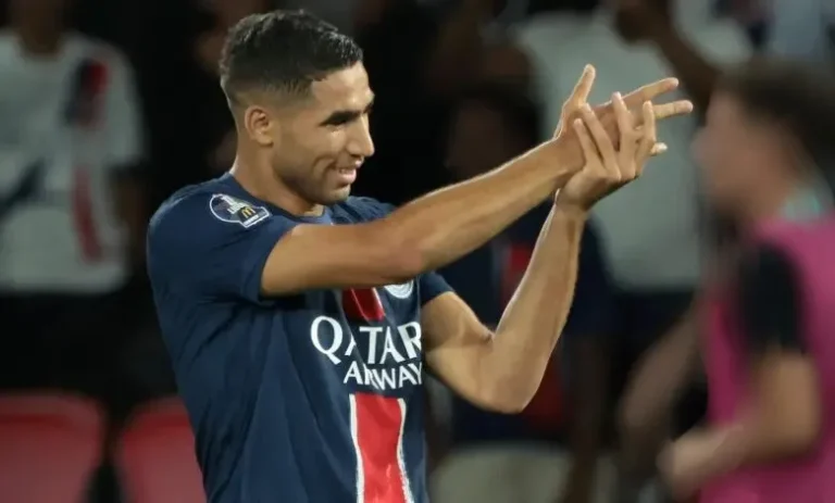 Achraf Hakimi