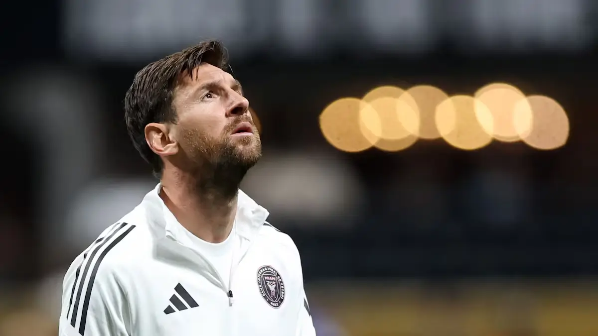 Messi Leads Miami